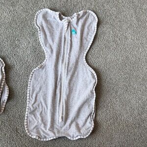 Love to Dream Gray Sleep Sack